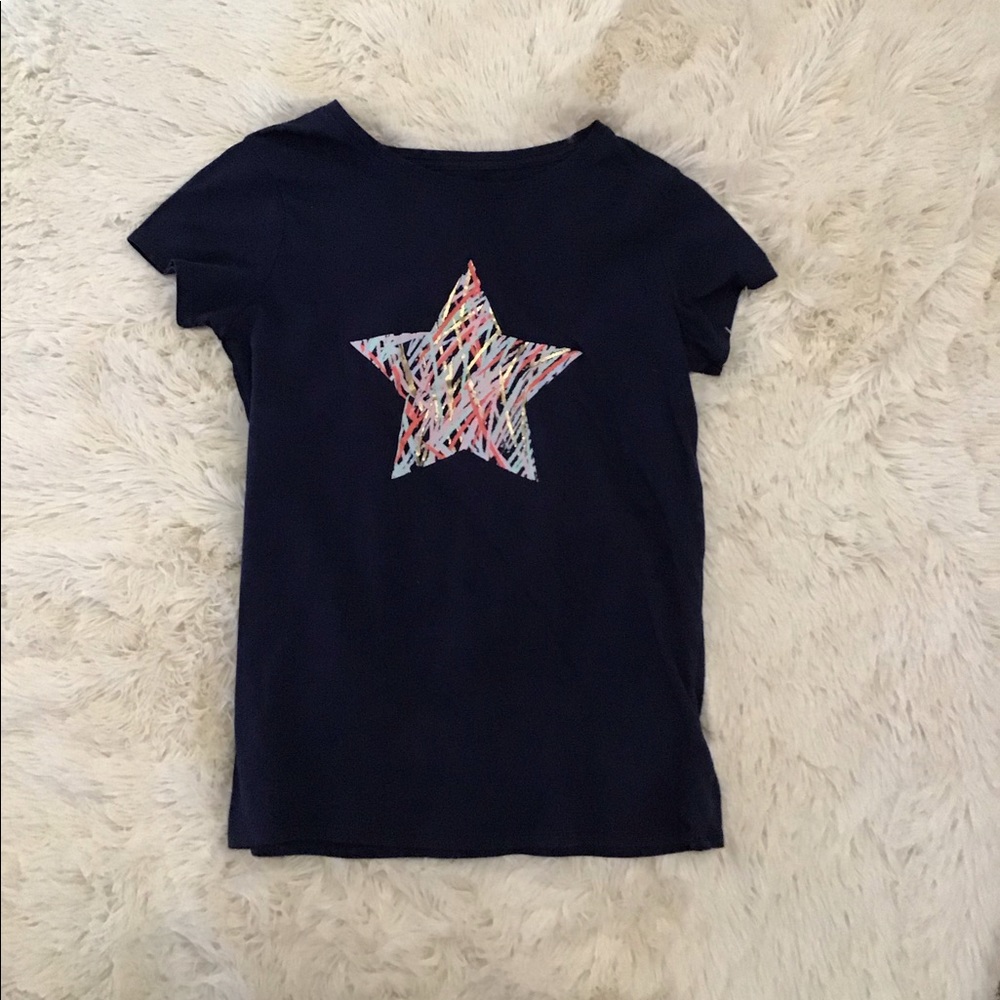 Cat and Jack girls’ graphic T-shirt